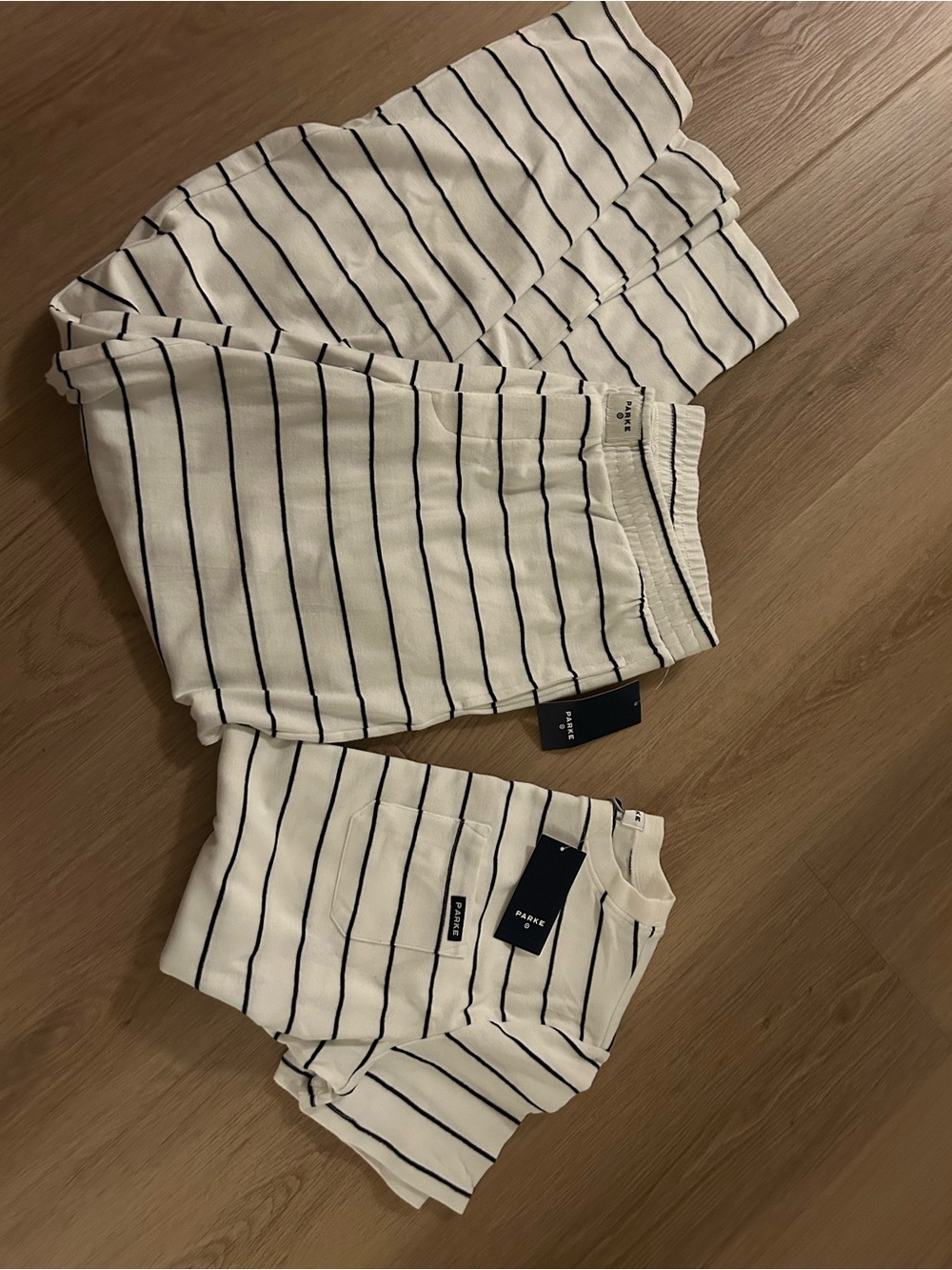Parke X Target Stripe Set Medium